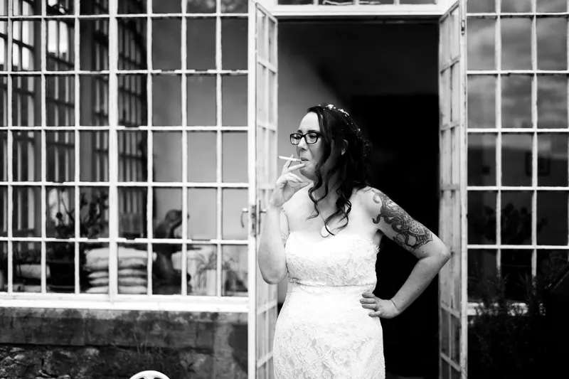 banwell castle bride alternative