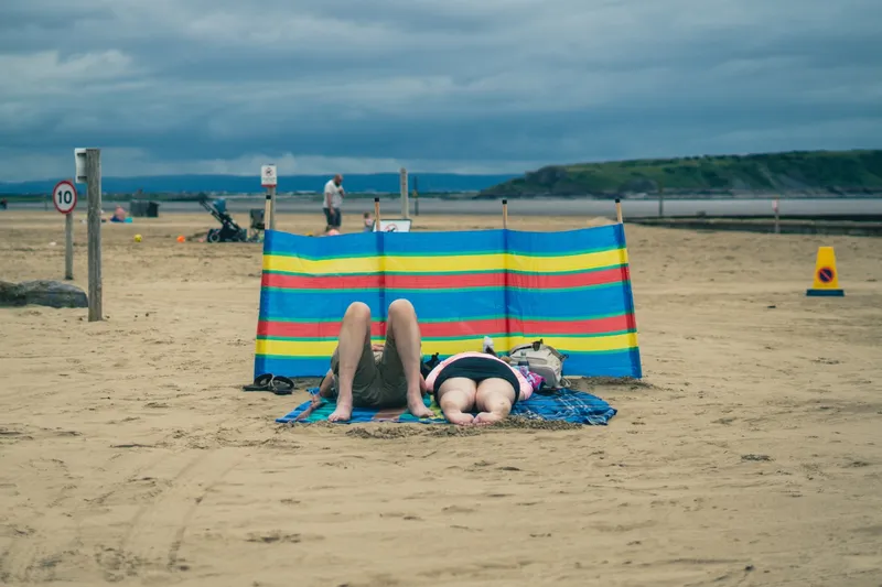 beach candid martin parr