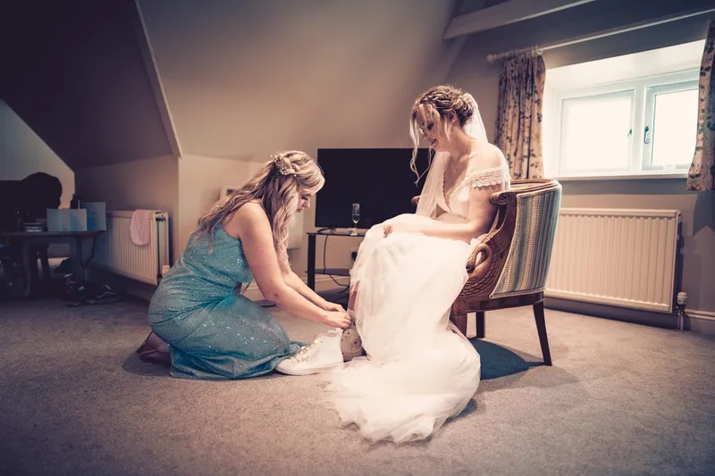 bristol weston bride