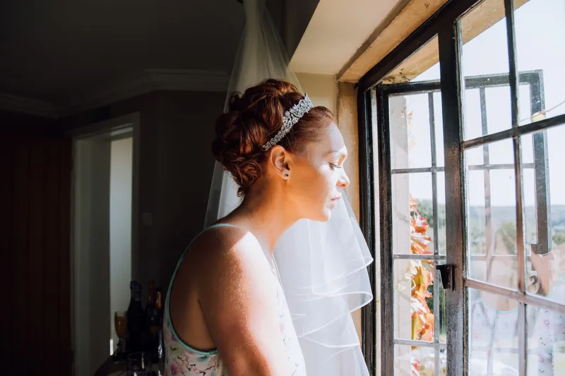 clevedon bride candid somerset