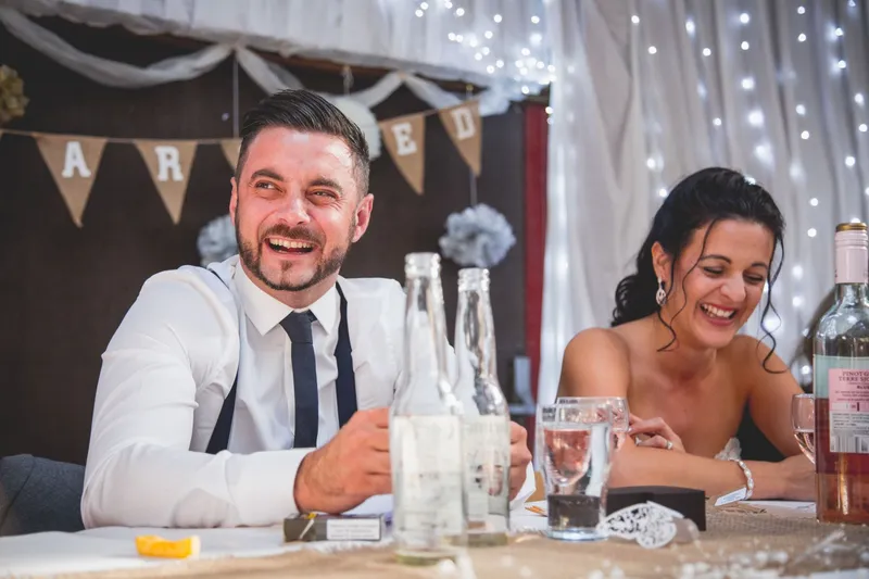 court farm southwest wedding groom