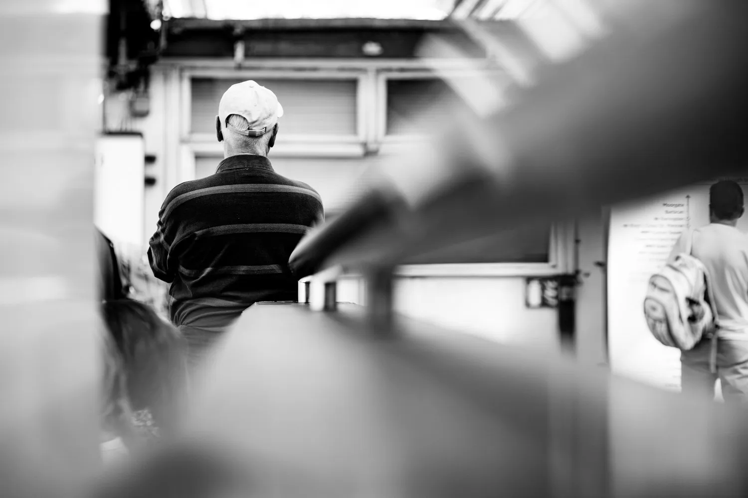 Documentary and Street Photography