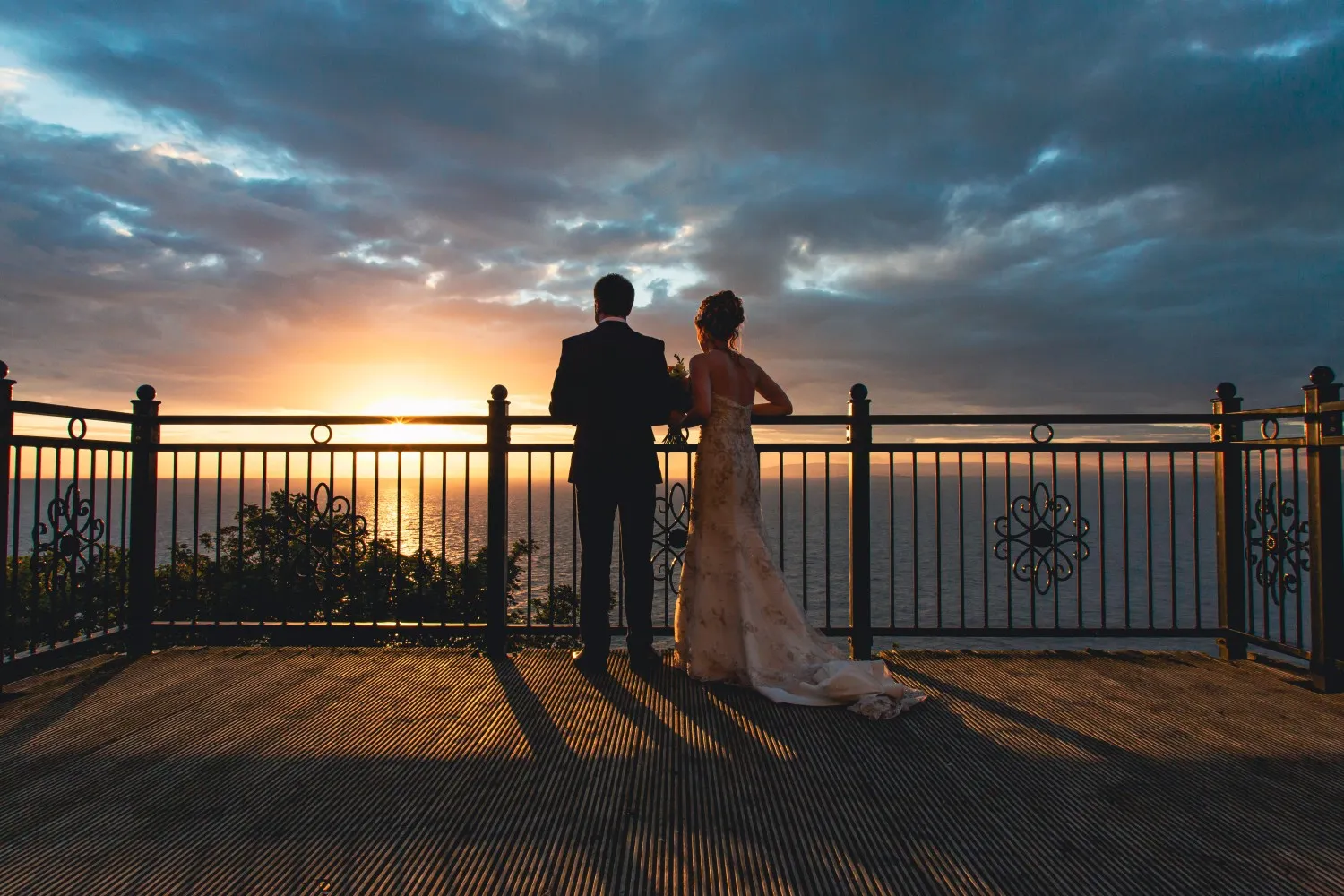 Candid documentary wedding photography in Bristol