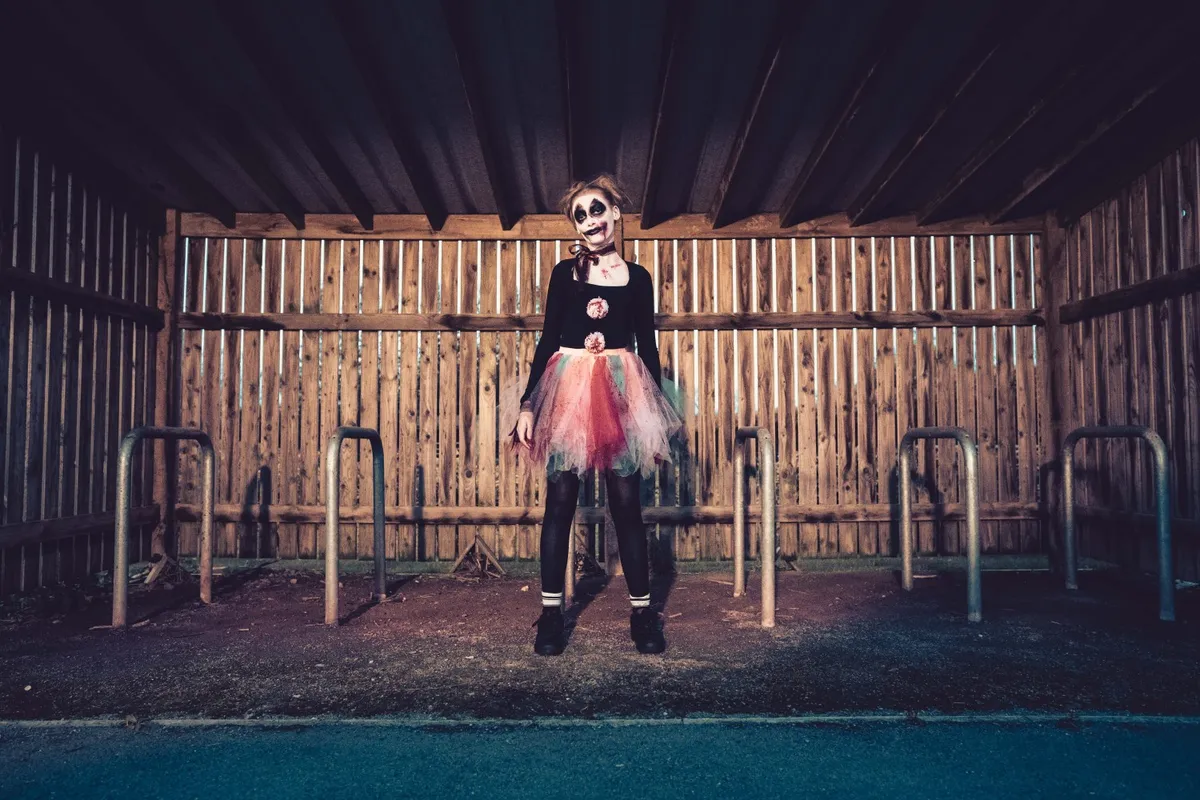 Phobia, Puxton Park