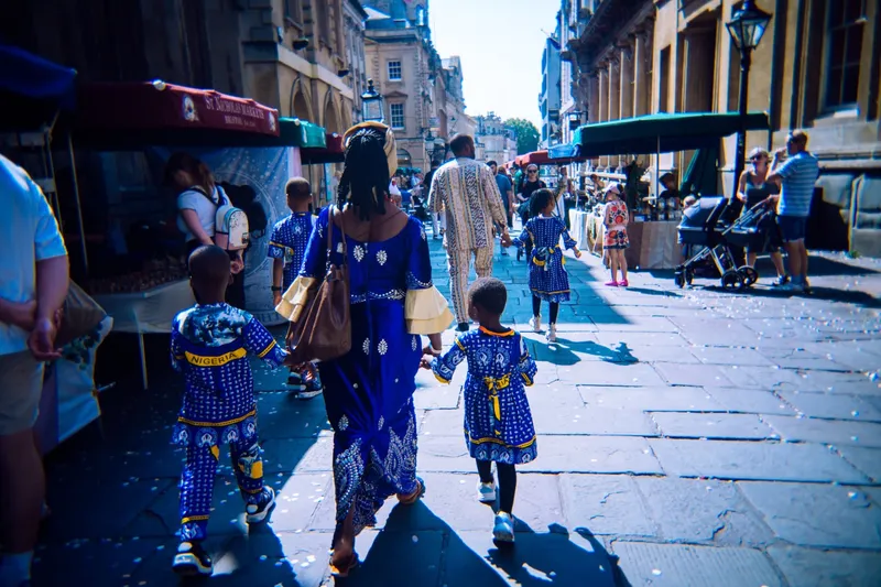 street bristol dress