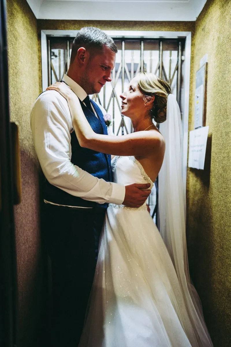 torquay south weddings candid