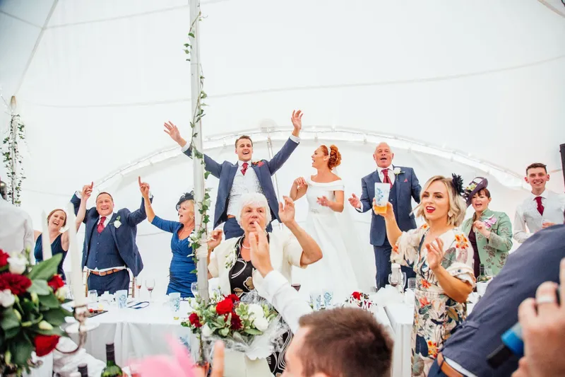 walton bride singing