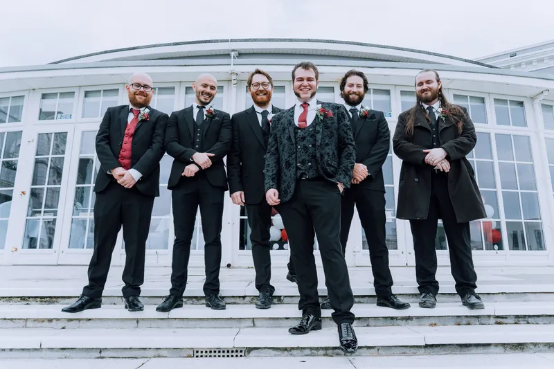 weston teddy boys alternative